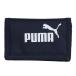  Puma (PUMA)( мужской, женский ) кошелек фаза бумажник темно-синий темно-синий 05475702 кошелек для мелочи . ячейка для монет ... inserting чехол для проездного билета карта inserting Logo 