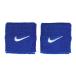  Nike (NIKE)( мужской, женский ) напульсник sushu Classic 2P синий голубой BN3000-400
