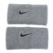  Nike (NIKE)( мужской, женский )sushu Classic двойной широкий напульсник 2P серый серый BN4000-005