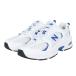  New balance (new balance)( женский ) спортивные туфли спорт обувь 530 белый голубой U530CSJD спорт повседневная обувь 