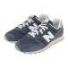  New balance (new balance)( женский ) спортивные туфли спорт обувь 373 темно-синий WL373XG2 B повседневная обувь 