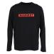  Mammut (MAMMUT)( мужской ) футболка с длинным рукавом long T QD Logo принт длинный рукав футболка 1016-02250-0001