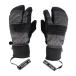 KOMBI ( комбинированный )( мужской ) winter рукавица перчатка 25-ORST-GTV-02U