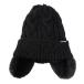 shu Toro ire(STREULE)( Kids ) Junior уголок имеется вязаная шапка ST25FB0082 BLK