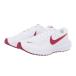  Nike (NIKE)( женский ) спорт обувь бег обувь Revolution 8 белый красный HJ8485-109 спортивные туфли 