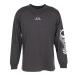  Oacley (OAKLEY)( мужской )ESSEN футболка с длинным рукавом CURVE FOA408446-22H