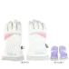  snappy (Snappy)( Kids ) Kids девушки детский перчатки перчатка 25SN-001KG
