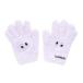 GLAMLIN(GLAMLIN)( Kids ) Junior 5 пальцев вязаный перчатка GKFG PURPLE
