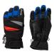  Phoenix (PHENIX)( Kids ) Kids Junior Triangular Motif Gloves треугольник узор перчатка ESB25GL82BLACK