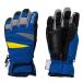  Phoenix (PHENIX)( Kids ) Kids Junior Triangular Motif Gloves треугольник узор перчатка ESB25GL82BLUE