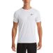  Nike (NIKE)( мужской ) Rush Guard короткий рукав Esse n автомобиль ru Short рукав гидро защита NESSA586-N100