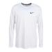  Nike (NIKE)( мужской ) Rush Guard Esse n автомобиль ru solid длинный рукав длинный рукав гидро защита NESSA587-N100