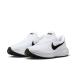  Nike (NIKE)( мужской ) спорт обувь бег обувь Revolution 8 легкий on белый HQ2414-100