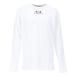  Oacley (OAKLEY)( мужской )Enhance длинный рукав Crew футболка 14.7 FOA406980-100
