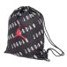  Jordan (JORDAN)( мужской, женский, Kids ) Jim sak core чёрный 9A0745-023 ранец Jim сумка легкий 