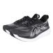  Asics (ASICS)( мужской ) бег обувь jo серебристый g обувь g ride ride Max 2 широкий черный белый 1011C155.001