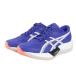  Asics (ASICS)( мужской, женский ) бег обувь тренировочная обувь часть . Magic скорость 5 широкий голубой 1013A184.400
