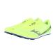  Mizuno (MIZUNO)( мужской, женский ) наземный шиповки пригодный для любой погоды * земля грузовик двоякое применение X First 3 U1GA258011