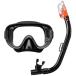  leaf Tourer (REEFTOURER)( мужской, женский ) snorkel do свет p2 позиций комплект RC9107 BKBK