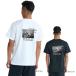  Quick Silver (Quiksilver)( мужской ) Rush Guard PHOTO короткий рукав Surf футболка скорость .26SP QLY261018