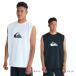 Quick Silver (Quiksilver)( мужской ) Rush Guard COMP LOGO Surf майка скорость .26SP QLY261025
