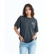  Roxy (ROXY)( женский )ORIGINAL SURF короткий рукав футболка 26SPRST261090BLK