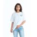  Roxy (ROXY)( женский )ORIGINAL SURF короткий рукав футболка 26SPRST261090WHT