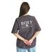  Roxy (ROXY)( женский )ROXY HEART короткий рукав футболка 26SPRST261605YBBK
