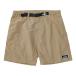 KAVU(KAVU)( мужской ) шорты patch . шорты бежевый 19822410