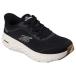  Skechers (SKECHERS)( мужской ) спортивные туфли прогулочные туфли SLIP-INSgo- walk Max ksho человек g Flex черный белый 217109-B