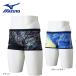  Mizuno (MIZUNO)( мужской ).. купальный костюм мужской плавание тренировка для Short леггинсы SS-LL размер N2MBD071