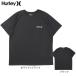  Harley (HURLEY)( мужской ) короткий рукав Rush арка Logo Short рукав футболка MSRG261058