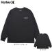 Harley (HURLEY)( мужской ) Rush Guard арка Logo футболка с длинным рукавом MSRG261059
