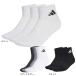  Adidas (adidas)( мужской ) носки подушка спорт одежда лодыжка носки 25-27cm 28-30cm 3 пара комплект DVT59 3 пар комплект носки 