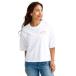  Billabong (BILLABONG)( женский ) квадратное Logo WIDE LOOSE CROPPED короткий рукав футболка 26SP BG013205 SCS