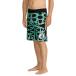  Volcom (Volcom)( мужской ) resort купальный костюм ST4R G4ZER MOD 20 A0822501-BLK