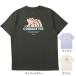 kob тормозные колодки (Cobmaster)( мужской )BI HALFBEAR короткий рукав футболка 81879900