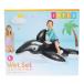  Inte ks(INTEX)( Kids )WHALE RIDE ON float 58561 NP26