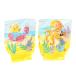 Inte ks(INTEX)( Kids ) надувной круг arm кольцо Junior TROPICAL BUDDIES браслет-фиксатор для рукавов 58652 EU26