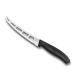  Victorinox VICTORINOX официальный масло & крем сыр нож лезвие 13cm черный 6.7863.13B Япония стандартный товар сыр нож масло нож нержавеющая сталь 