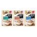 si-ba корм для кошек Ricci .. похоже хлопья 35g 3 вида комплект . рыба . Кацуобуси . рыба . куриная грудка . рыба Mix ...* хочет ввод 
