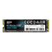 SP Silicon Power силикон энергия SSD 128GB 3D NAND M.2 2280 PCIe3.0×4 SP128GBP34A60M28