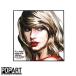  искусство рама Taylor swifto картина бесплатная доставка KEETATAT SITTHIKET pop искусство рама интерьер искусство pop искусство 