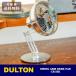  Dulton swing arm стол вентилятор DS-0900CR-BK бесплатная доставка вентилятор настольный compact ... хромированный 