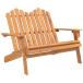  bench сад bench наружный для садовая мебель двор терраса балкон модный 126 cm Akashi a натуральное дерево 