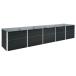  сад Rays do bed 400x80x45cm цинк металлизированный сталь производства Anne тигр сиденье 