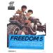 šFREEDOM 5 a484DVD