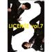 ����š�LICENSE vol.7 / �饤����  a1418�����DVD��