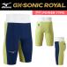 MIZUNO �~�Y�m GX�ESONIC ROYAL PW(�p���[�^�C�v) N2MBD00184 �����Y �n�[�t�X�p�b�c WA���F ���j���� �j�� �֘A�摜1