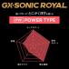 MIZUNO �~�Y�m GX�ESONIC ROYAL PW(�p���[�^�C�v) N2MBD00184 �����Y �n�[�t�X�p�b�c WA���F ���j���� �j�� �֘A�摜5